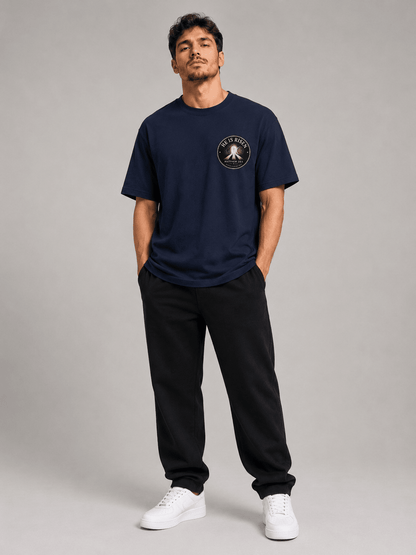 Ele Vive – T-shirt cristã de homem – foto 4