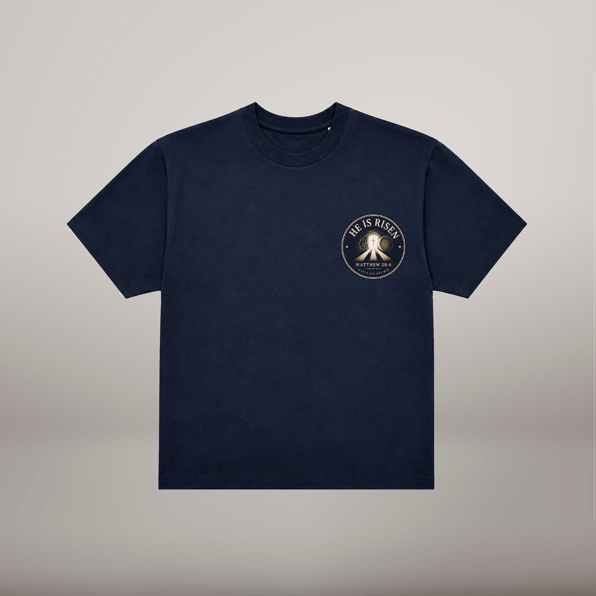 Ele Vive – T-shirt Oversized | Caminho Collection | Sheepfy - Sheepfy