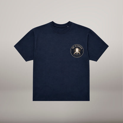 Ele Vive – T-shirt Oversized | Caminho Collection | Sheepfy - Sheepfy
