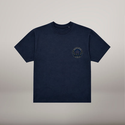 Escolhida – T-shirt Oversized | Caminho Collection | Sheepfy - Sheepfy