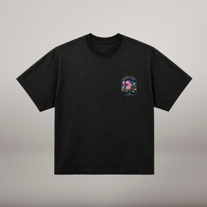 Escolhido – T-shirt Oversized | Caminho Collection | Sheepfy - Sheepfy