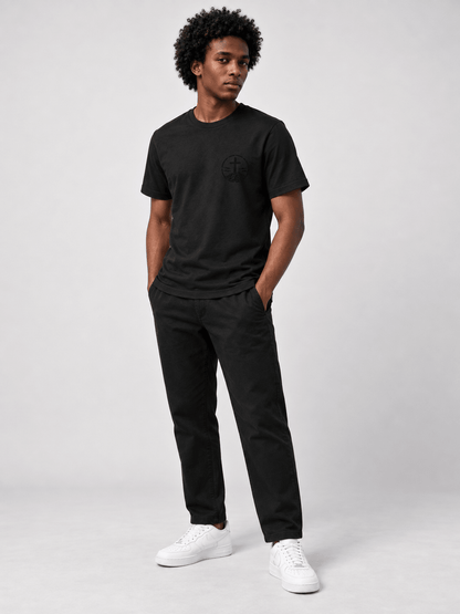 Faith – T-shirt cristã de homem – foto 4