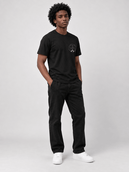 Faith Trail – T-shirt cristã de homem – foto 4