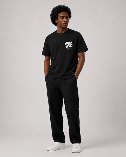 Fé – T-shirt cristã de homem – foto 2