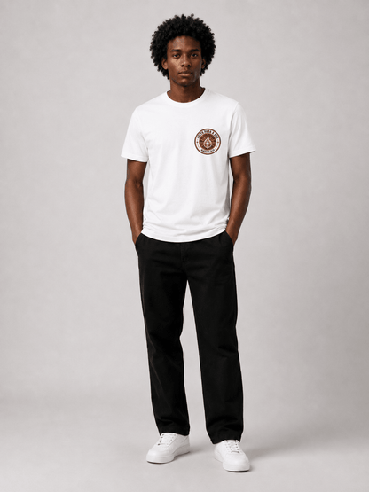 Feito para a Luz – T-shirt cristã de homem – foto 2