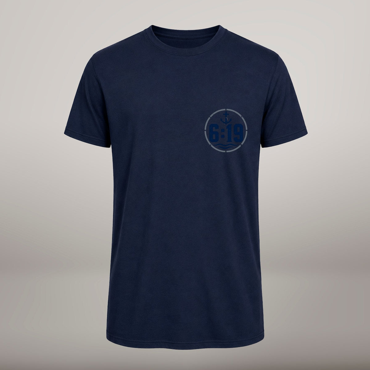Firme na Tempestade – T-shirt de Manga Curta | Caminho Collection | Sheepfy - Sheepfy