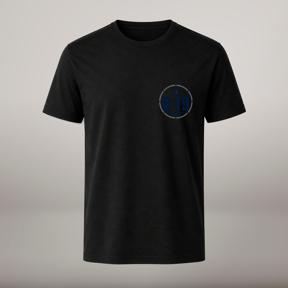 Firme na Tempestade – T-shirt de Manga Curta | Caminho Collection | Sheepfy - Sheepfy