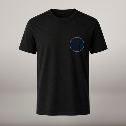 Firme na Tempestade – T-shirt de Manga Curta | Caminho Collection | Sheepfy - Sheepfy