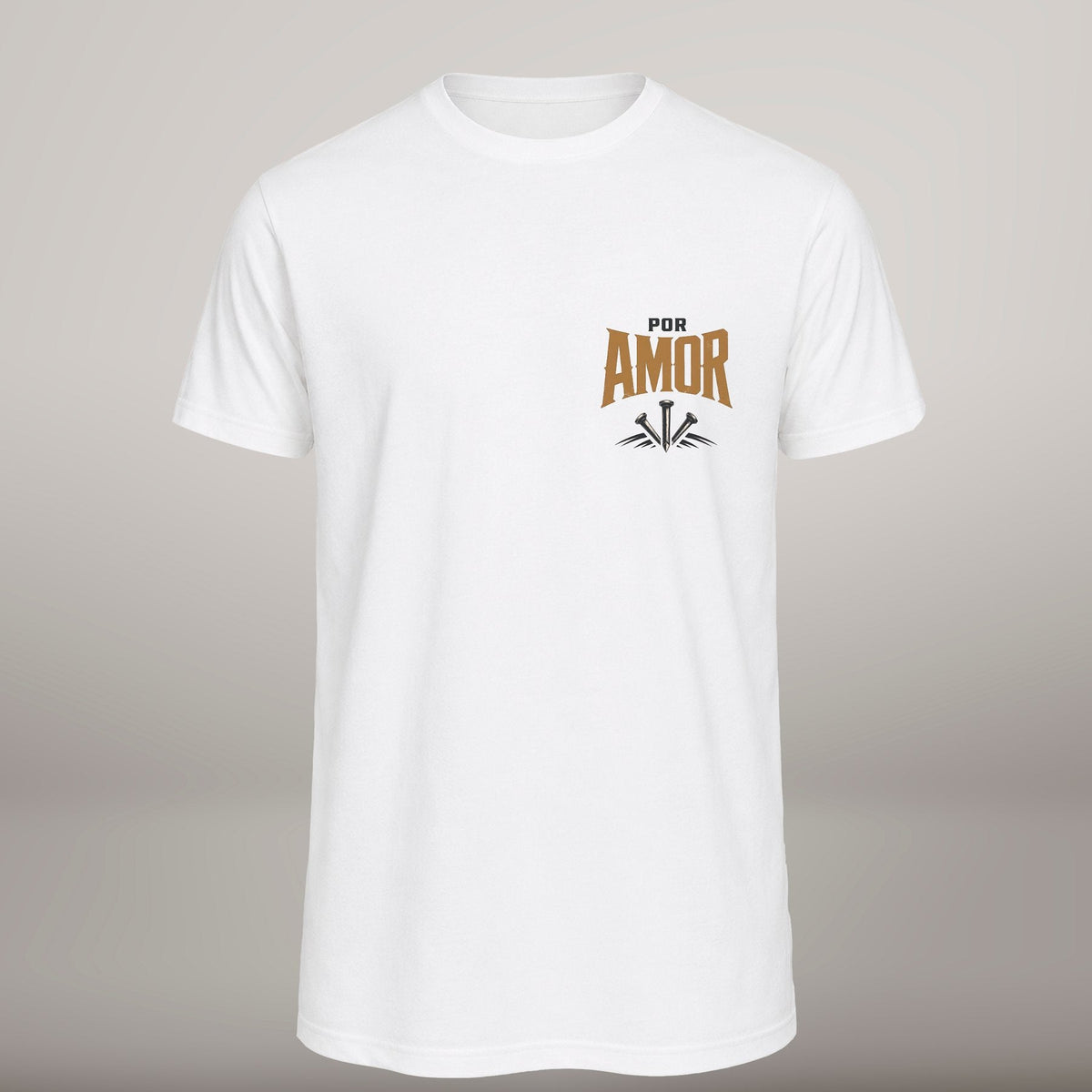 Foi Por Amor – T-shirt de Manga Curta | Caminho Collection | Sheepfy - Sheepfy