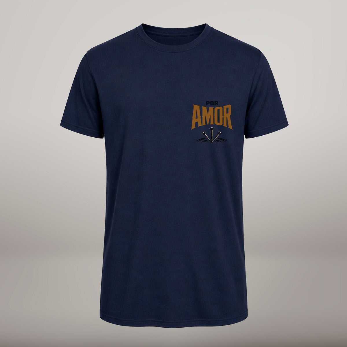 Foi Por Amor – T-shirt de Manga Curta | Caminho Collection | Sheepfy - Sheepfy