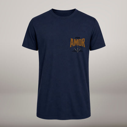 Foi Por Amor – T-shirt de Manga Curta | Caminho Collection | Sheepfy - Sheepfy