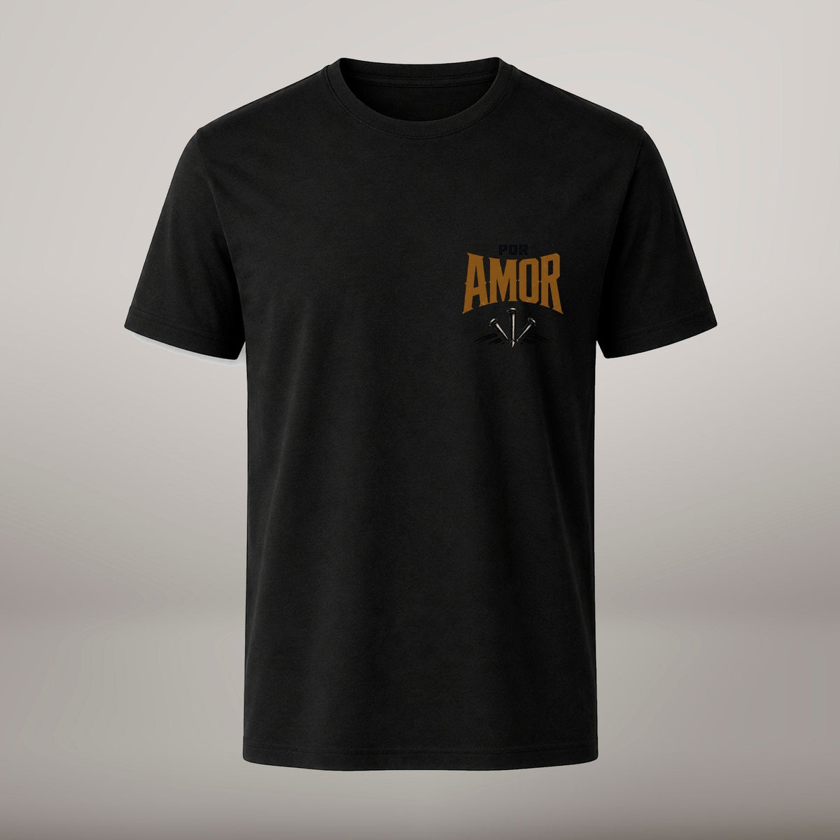 Foi Por Amor – T-shirt de Manga Curta | Caminho Collection | Sheepfy - Sheepfy
