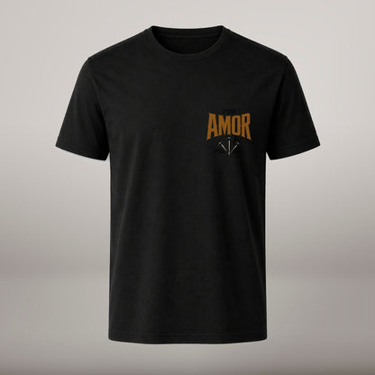 Foi Por Amor – T-shirt de Manga Curta | Caminho Collection | Sheepfy - Sheepfy