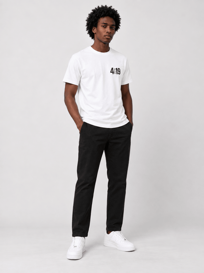 Follow Me – T-shirt cristã de homem – foto 2