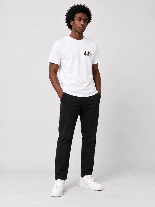 Follow Me – T-shirt cristã de homem – foto 2