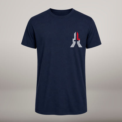 Follow Me – T-shirt de Manga Curta | Caminho Collection | Sheepfy - Sheepfy