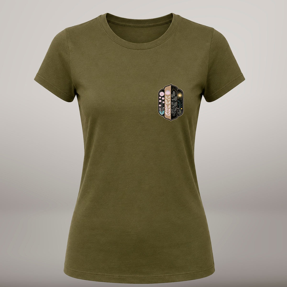 For God So Loved – T-shirt de Manga Curta | Caminho Collection | Sheepfy - Sheepfy