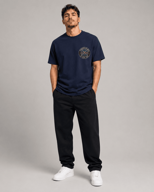Go, Seek, Save – T-shirt cristã de homem
