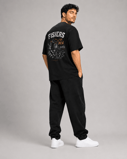 Go, Seek, Save – T-shirt cristã de homem – foto 4