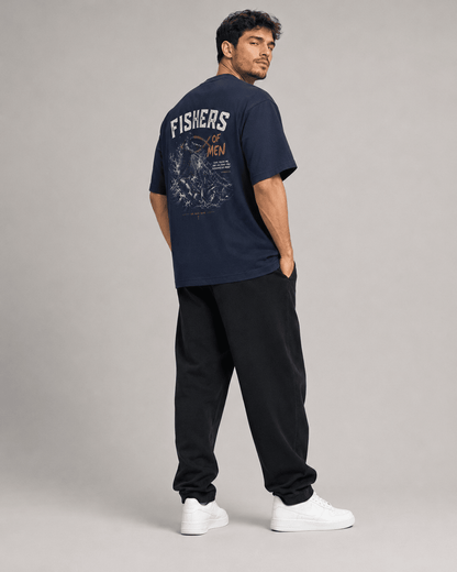 Go, Seek, Save – T-shirt cristã de homem – foto 2