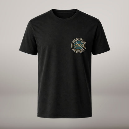 Go, Seek, Save – T-shirt de Manga Curta | Caminho Collection | Sheepfy - Sheepfy