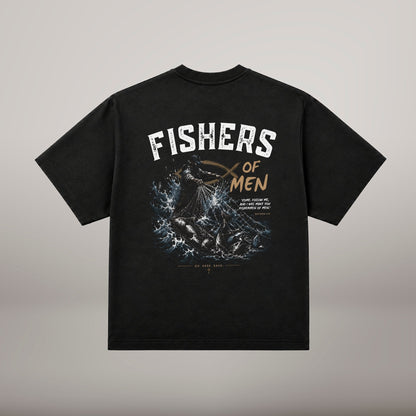 Go, Seek, Save – T-shirt Oversized | Caminho Collection | Sheepfy - Sheepfy