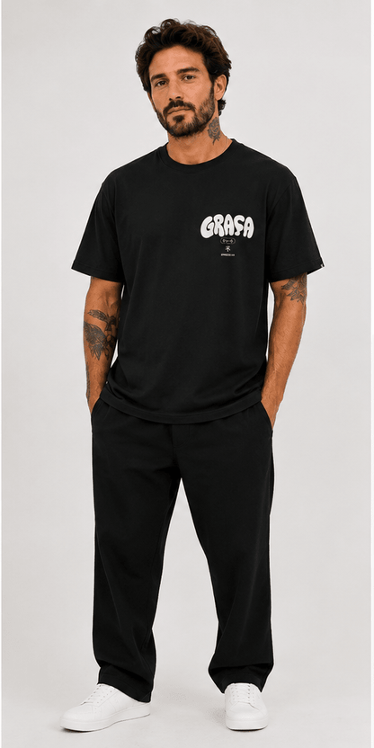 Graça – T-shirt cristã de homem – foto 2