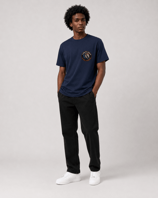 He Has Triumphed – T-shirt cristã de homem