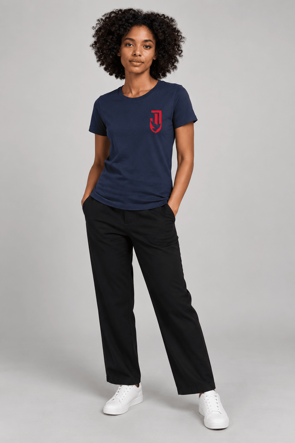 Jesus' Love – T-shirt cristã de mulher – foto 8