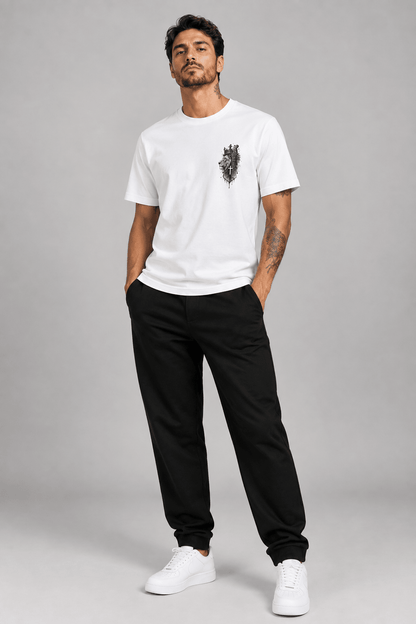Leão de Judá – T-shirt cristã de homem – foto 6