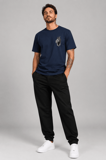 Leão de Judá – T-shirt cristã de homem – foto 4