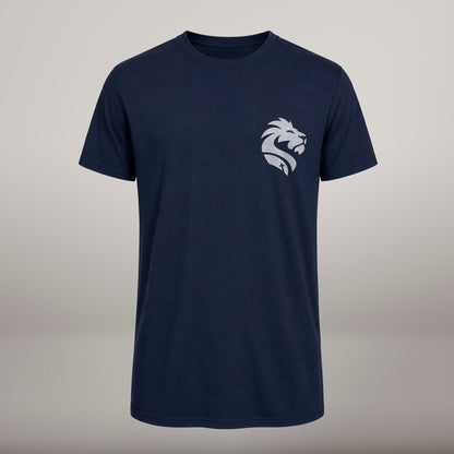 Lion of Judah – T-shirt de Manga Curta | Caminho Collection | Sheepfy - Sheepfy