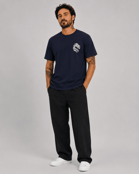 Lion of Judah – T-shirt cristã de homem