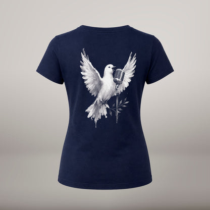 Louvor – T-shirt de Manga Curta | Caminho Collection | Sheepfy - Sheepfy