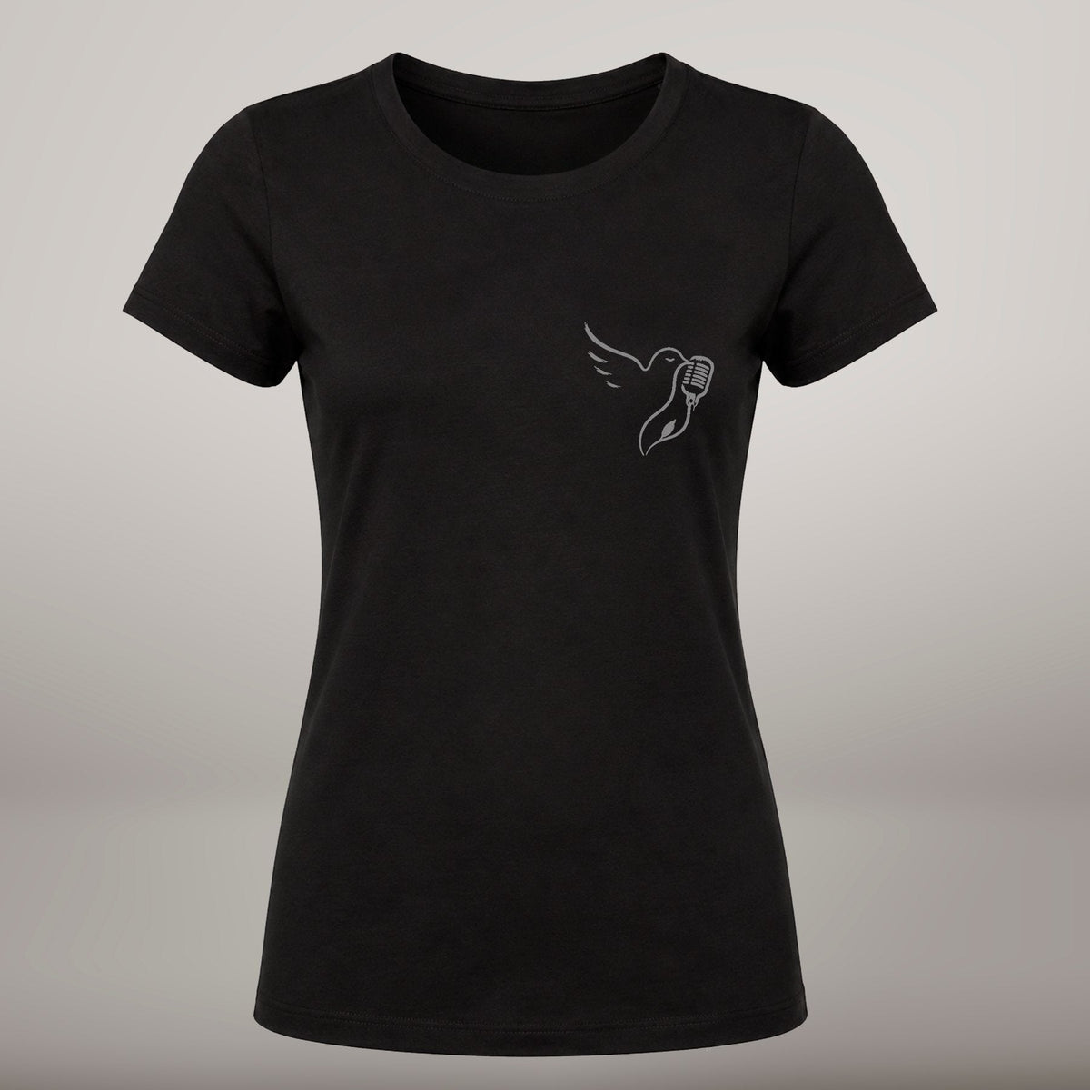 Louvor – T-shirt de Manga Curta | Caminho Collection | Sheepfy - Sheepfy