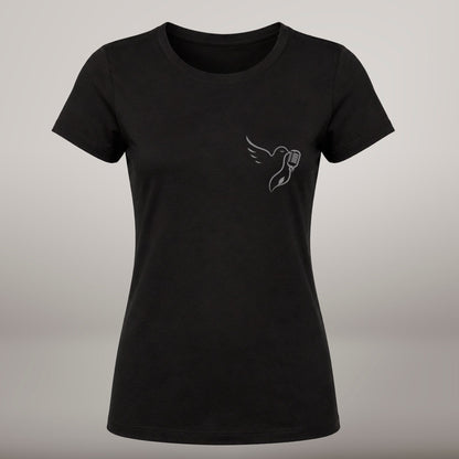 Louvor – T-shirt de Manga Curta | Caminho Collection | Sheepfy - Sheepfy