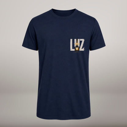 Luz do Mundo – T-shirt de Manga Curta | Caminho Collection | Sheepfy - Sheepfy