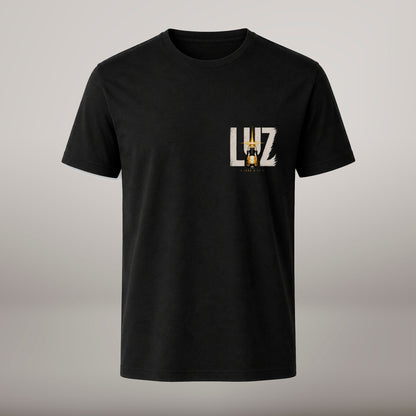 Luz do Mundo – T-shirt de Manga Curta | Caminho Collection | Sheepfy - Sheepfy