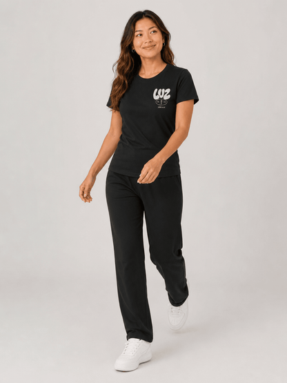 Luz – T-shirt de Manga Curta | Caminho Collection | Sheepfy - Sheepfy