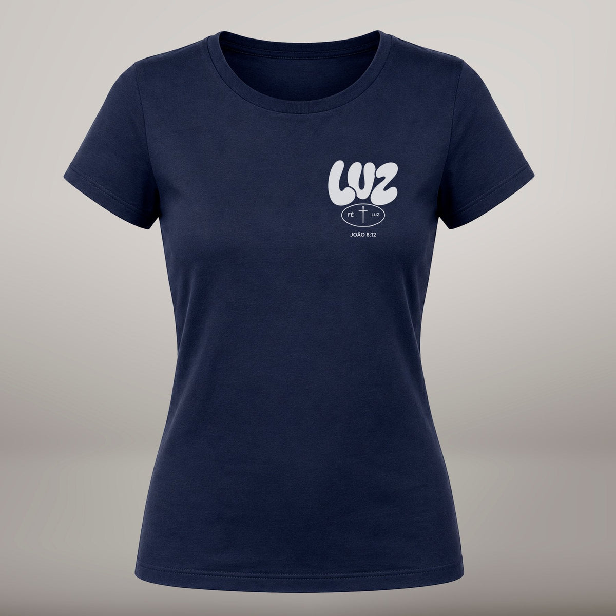 Luz – T-shirt de Manga Curta | Caminho Collection | Sheepfy - Sheepfy