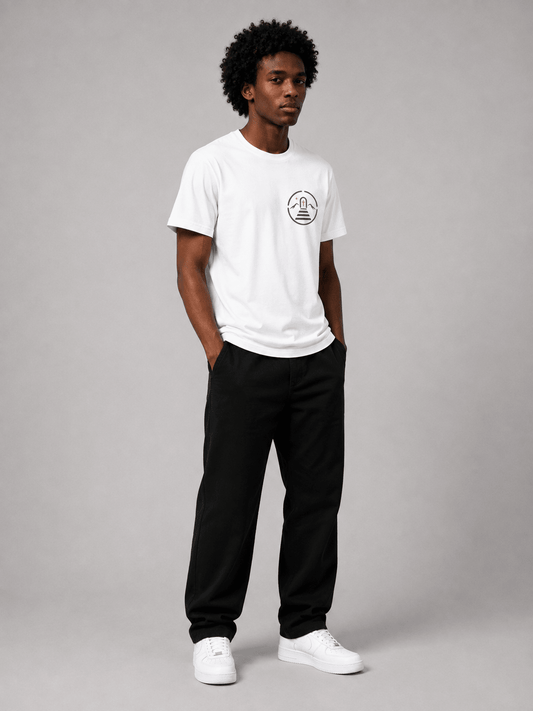 Mais Perto – T-shirt cristã de homem – foto 2