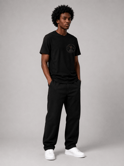 Mais Perto – T-shirt cristã de homem – foto 4