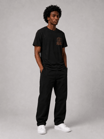 Mais Que Vencedor – T-shirt cristã de homem