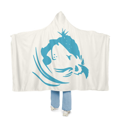 Manta com Capuz - Jesus, Leão de Judá — Sheepfy - Sheepfy