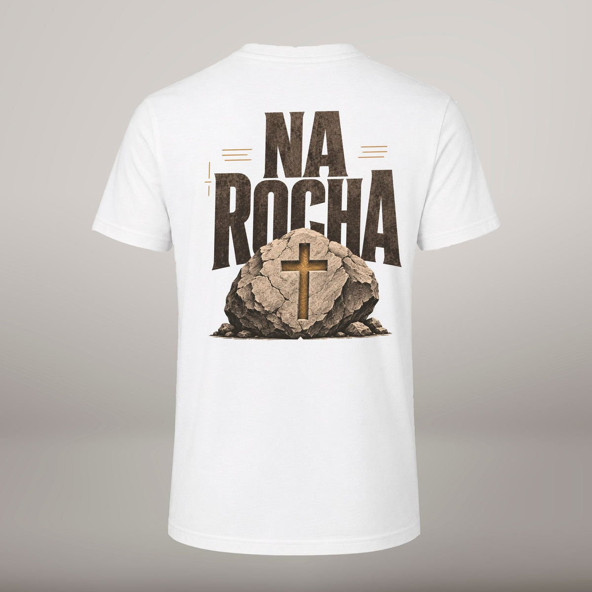 Na Rocha – T-shirt de Manga Curta | Caminho Collection | Sheepfy - Sheepfy