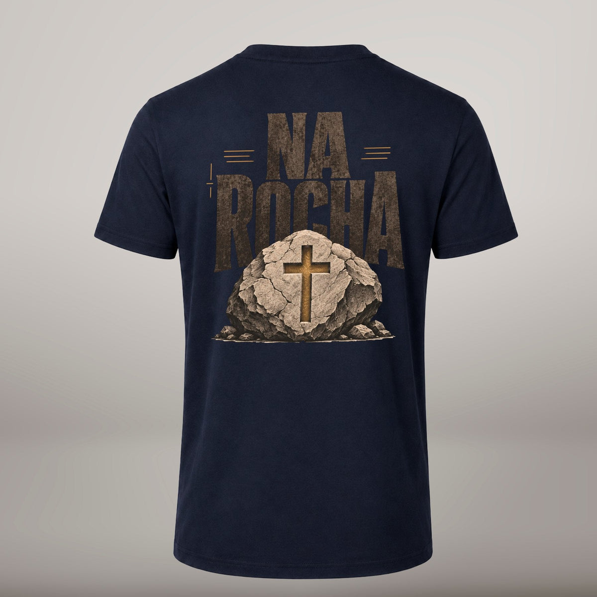 Na Rocha – T-shirt de Manga Curta | Caminho Collection | Sheepfy - Sheepfy