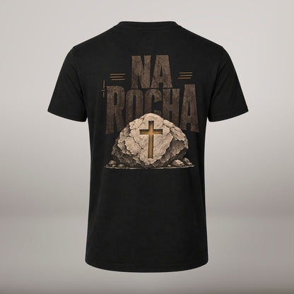 Na Rocha – T-shirt de Manga Curta | Caminho Collection | Sheepfy - Sheepfy