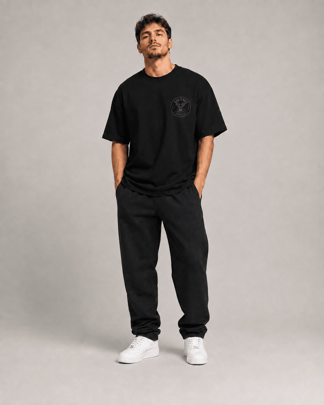 Não Temas – T-shirt cristã de homem – foto 2
