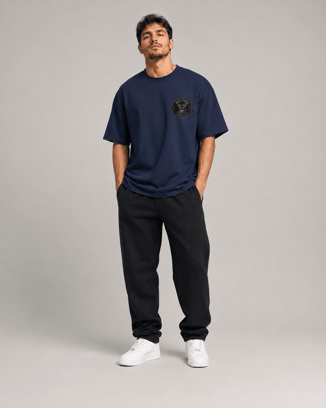 Não Temas – T-shirt cristã de homem – foto 4