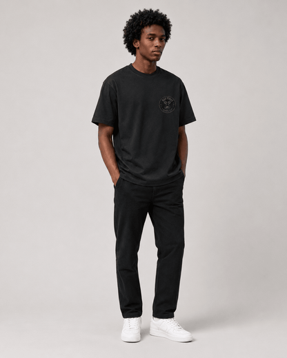 Não Temas – T-shirt cristã oversized de homem – foto 2